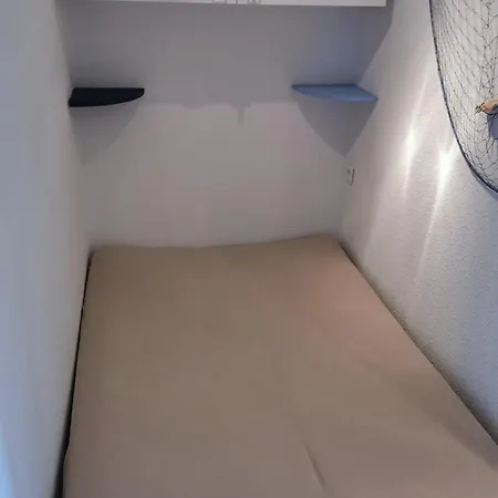 아파트 La Lagune Vue Canal Et Acces Mer 르그로뒤후아
