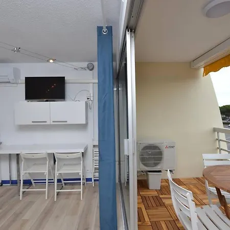 La Lagune Vue Canal Et Acces Mer * 르그로뒤후아