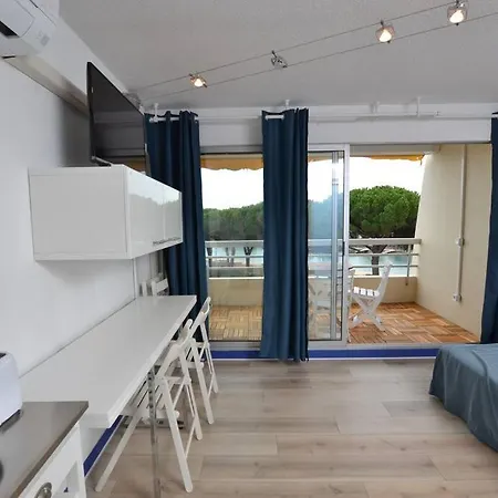 아파트 La Lagune Vue Canal Et Acces Mer