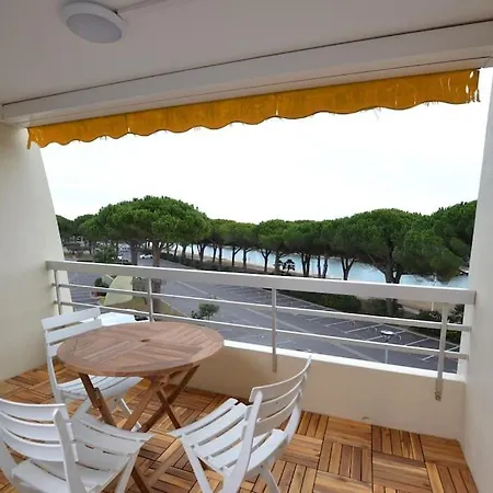 La Lagune Vue Canal Et Acces Mer